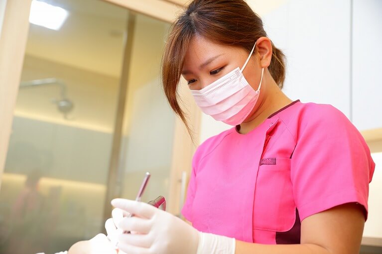 歯のクリーニング・定期検診・メンテナンス