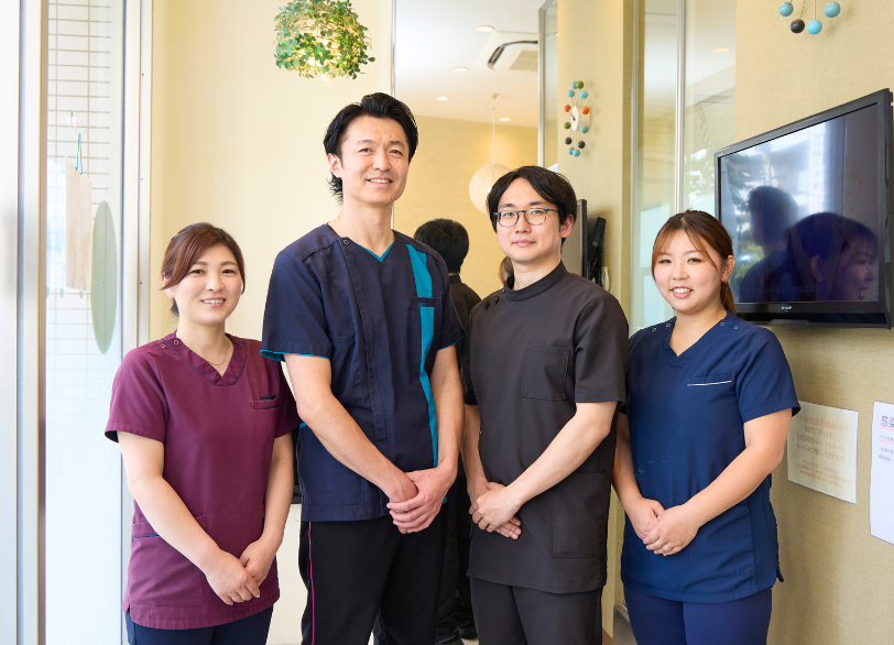 保護者の皆様へ｜うぐいす歯科