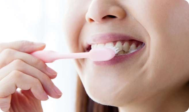 全身の健康はお口の健康から｜うぐいす歯科