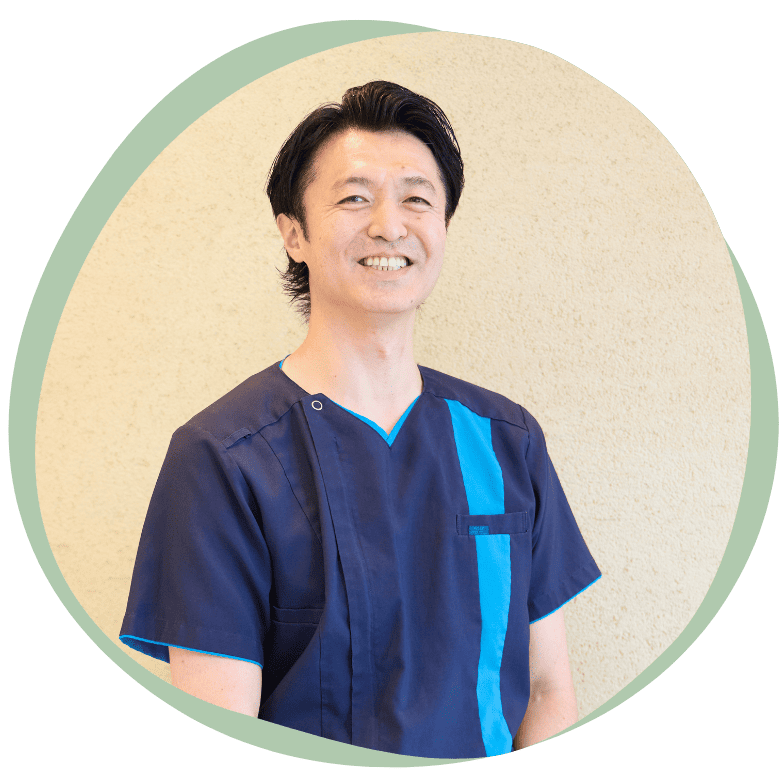 院長｜うぐいす歯科